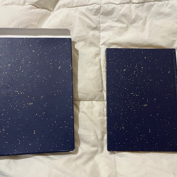 NEW Dior Hardcover Notepad - Picture 4 of 4